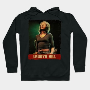 Retro Style \\ Lauryn Hill Hoodie